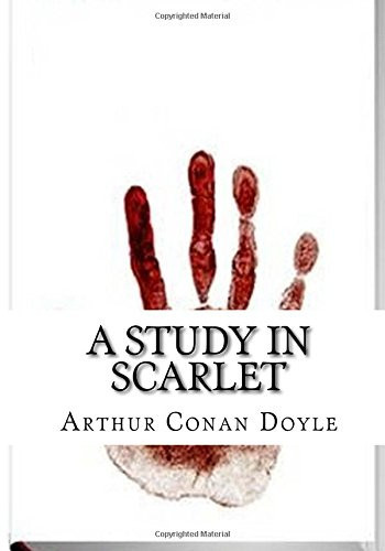A Study in Scarlet