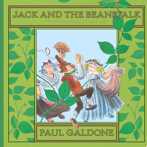 Cover of Jack and the Beanstalk