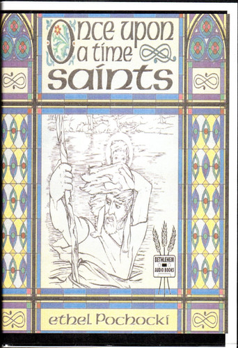 Cover of Once Upon A Time Saints