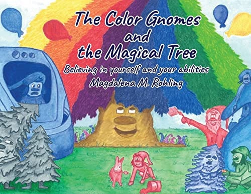Cover of Color Tots and the Magical Tree