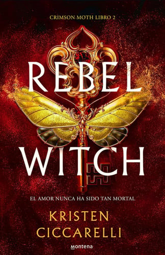 Rebel Witch