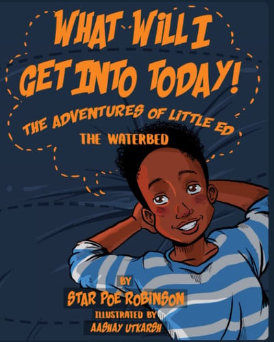 Cover of What Will I Get into Today