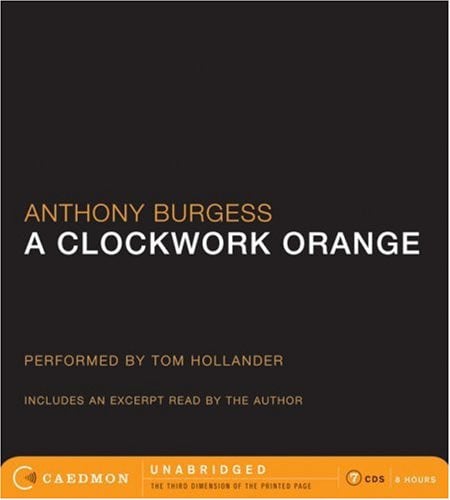 A Clockwork Orange