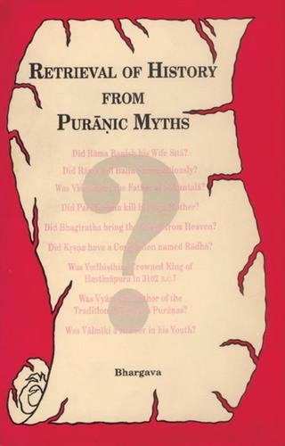 Retrieval of History from Puranic Myths