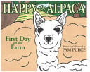 Cover of Happy the Alpaca