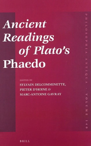 Ancient Readings of Plato’s 'Phaedo'