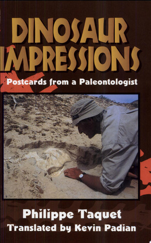 Dinosaur Impressions Postcards from a Paleontologist