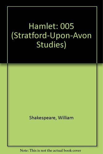 Hamlet A Reading and Playing Guide