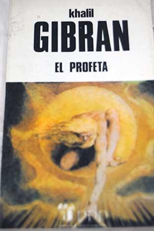 Profeta, El (Spanish Edition)