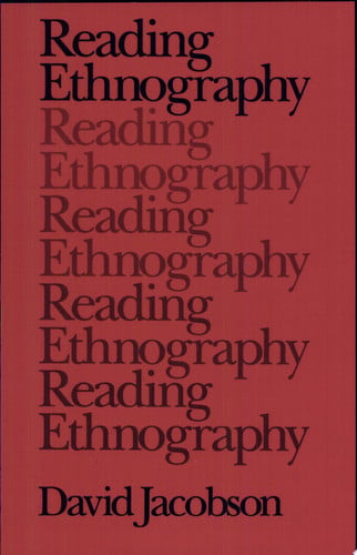 Reading Ethnography