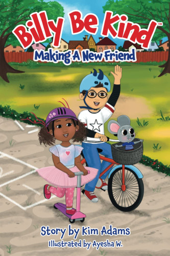 Cover of Billy Be Kind