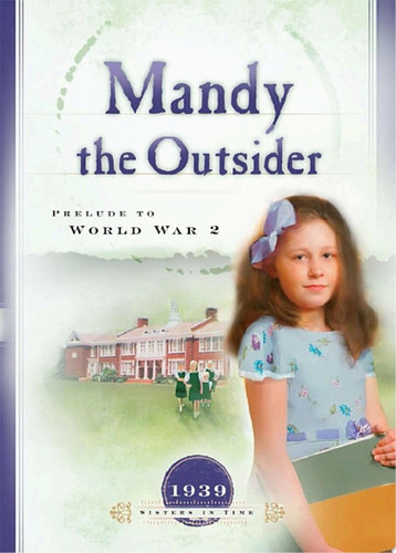 Cover of Mandy the Outsider