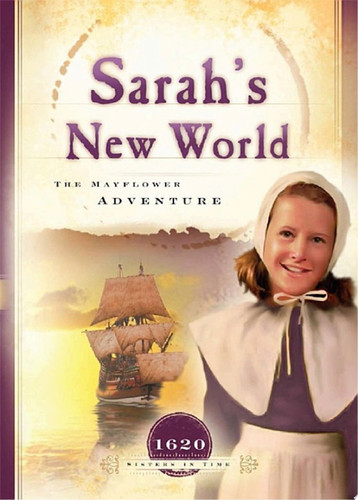 Cover of Sarah's New World