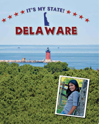 Cover of It's My State!