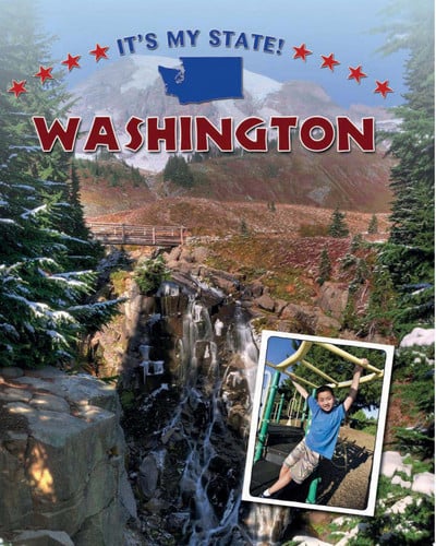 Cover of It's My State!
