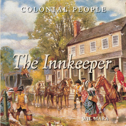 Cover of Innkeeper : Politics, Democracy, and e-Government