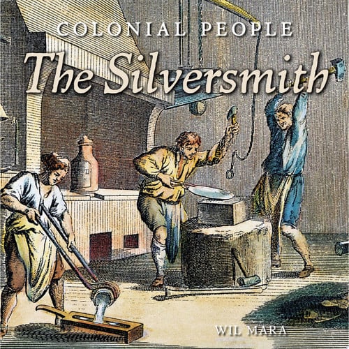 Cover of Silversmith