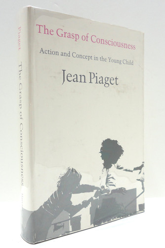 Cover of The Grasp of consciousness