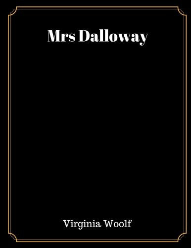 Mrs Dalloway