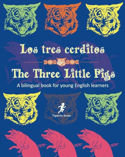 Cover of Los Tres Cerditos / the Three Little Pigs