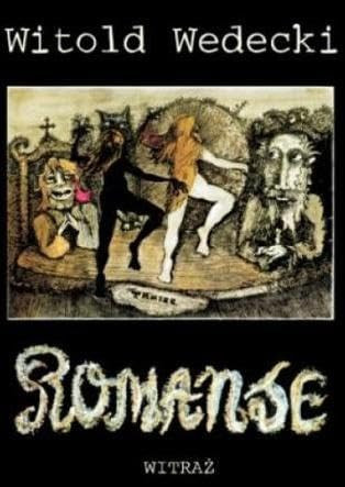 Romanse witraż