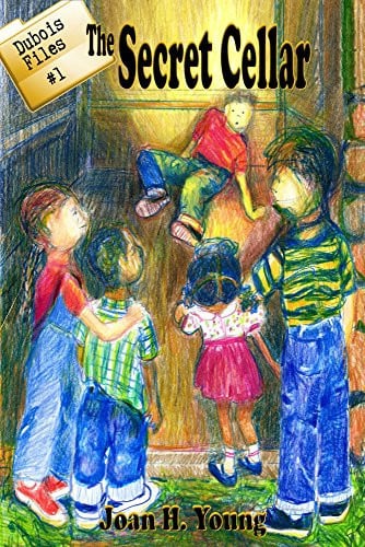 Cover of Secret Cellar