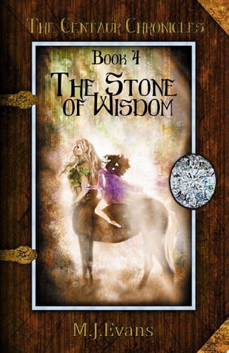 Cover of Stone of Wisdom