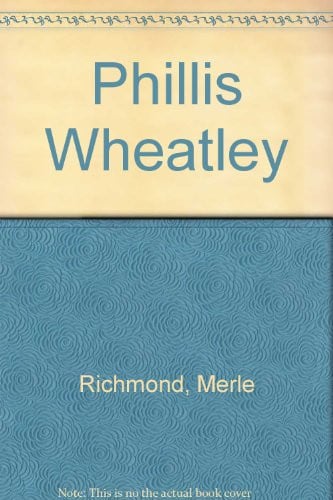 Cover of Phillis Wheatley