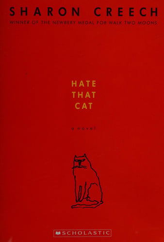 Cover of Hate that Cat