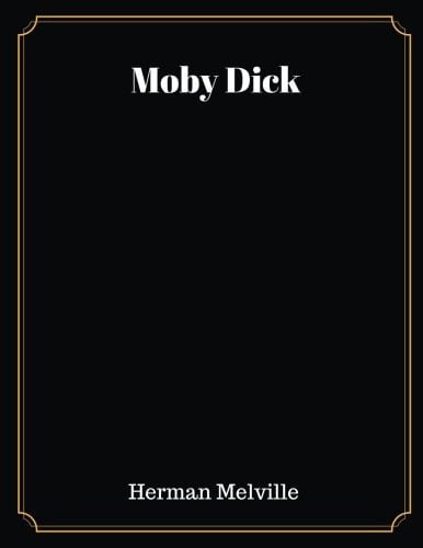 Moby Dick