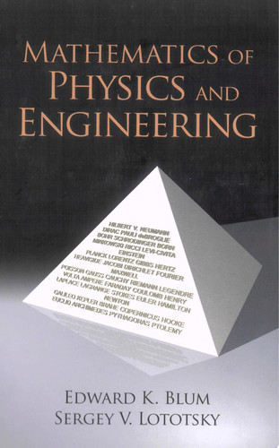 Mathematics of Physics and Engineering