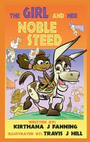 Cover of Girl and Her Noble Steed