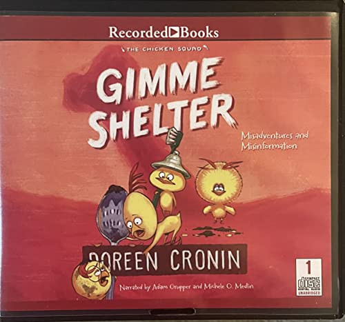 Gimme Shelter (audiobook)