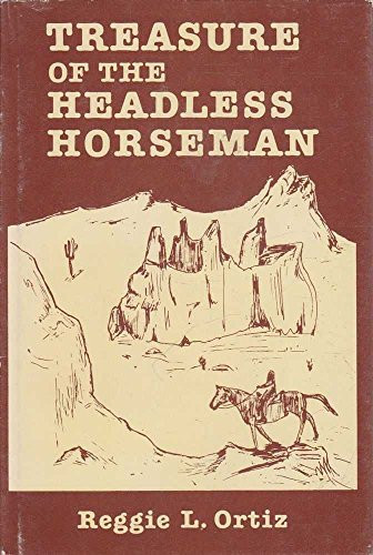 Cover of Treasure of the headless horseman