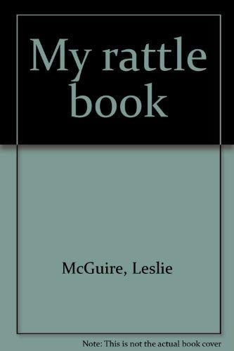 Cover of My rattle book