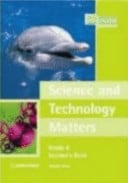 Cover of Science and Technology Matters Grade 4