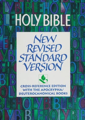 Holy Bible Nrsv Cross-reference Edition
