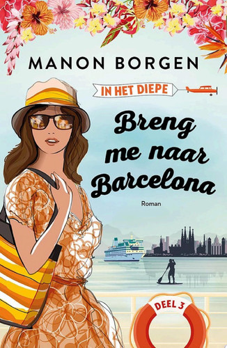 Breng me naar Barcelona - Manon Borgen