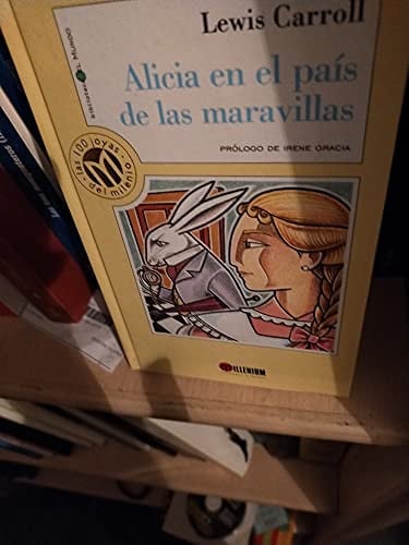 Alicia en el Pais de las Maravillas