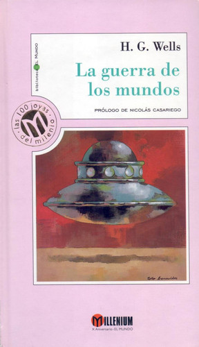 La Guerra de Los Mundos