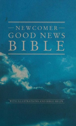 Newcomer Good News Bible