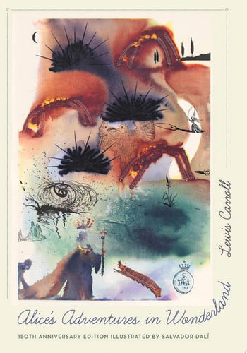 Alice's Adventures in Wonderland 150th Anniversary Edition