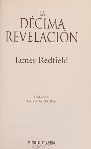 La décima revelación (Spanish Edition)
