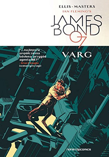 Ian Fleming's James Bond 007 w: Warg