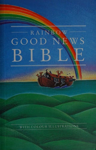 Popular Rainbow Good News Bible