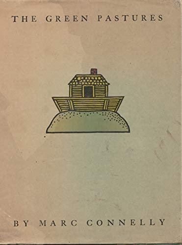 Cover of Green Pastures, a Play