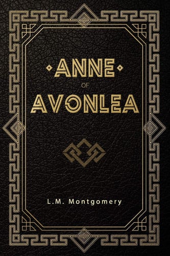 Anne of Avonlea