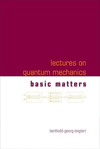 Lectures on Quantum Mechanics Basic matters. Volume 1