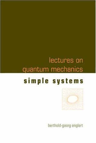 Lectures on Quantum Mechanics Simple systems. Volume 2