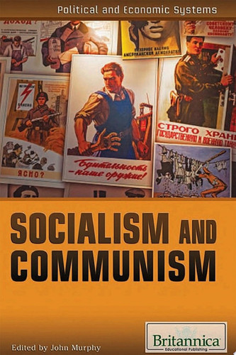 Cover of Socialism and Communism